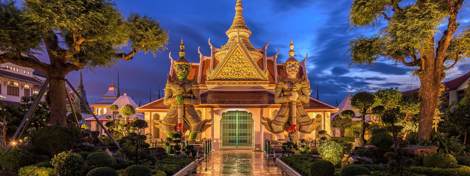 Bangkok