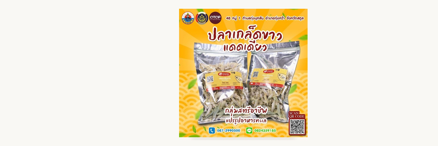 Thung Wa Women Seafood Group