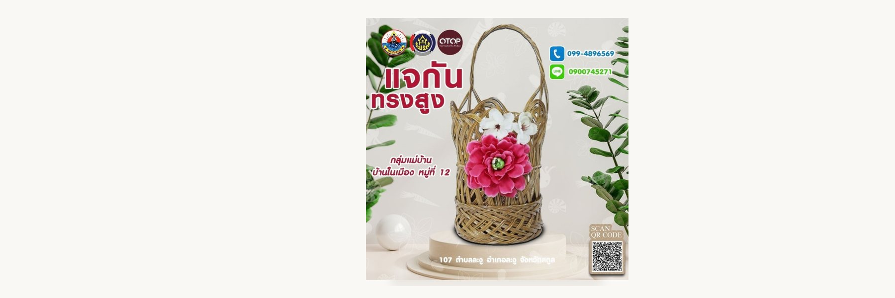 Ban Nai Mueang Village 12 Housewives