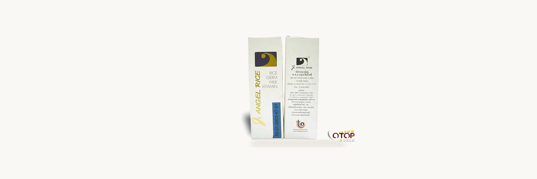 J. Angel Rice Partnership Limited