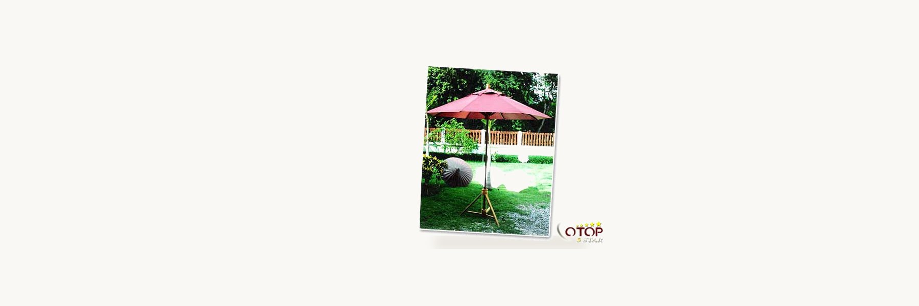 Field Umbrella Maker, San Kamphaeng