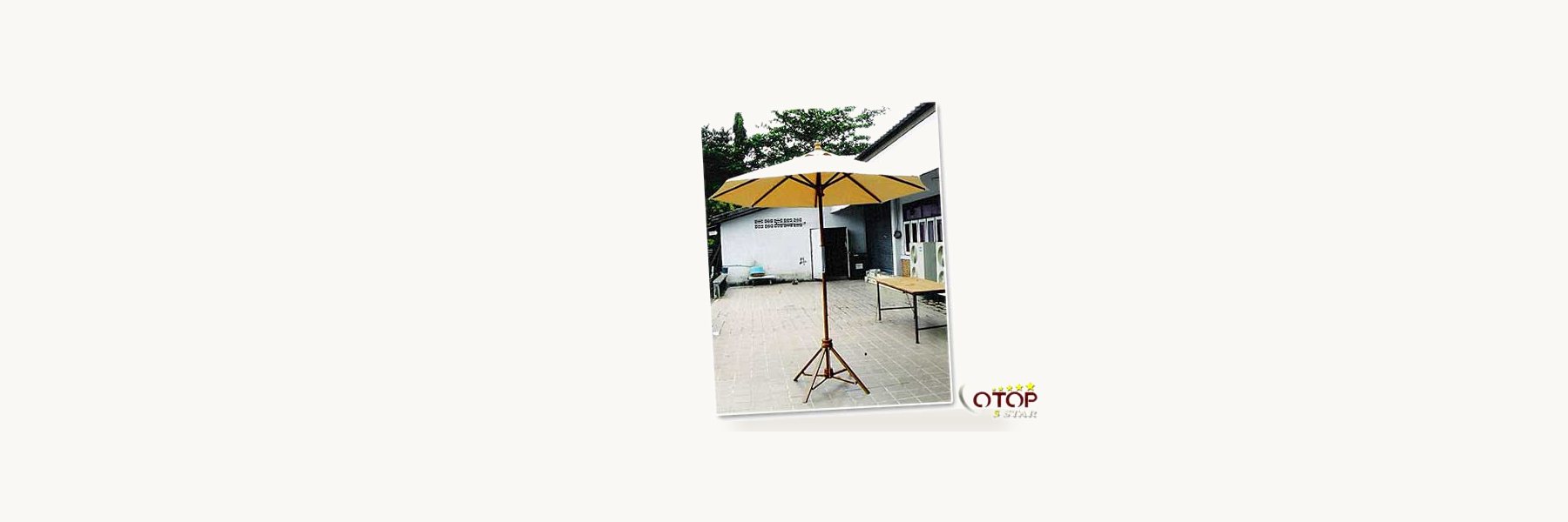 Luang Lung Wong” Umbrella