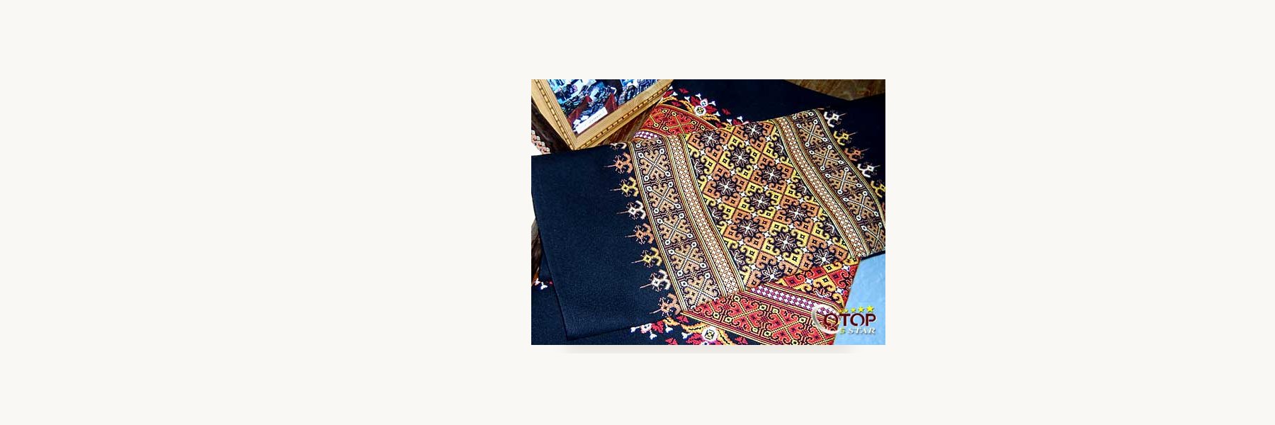 Hand-embroidered Cloth Group Company