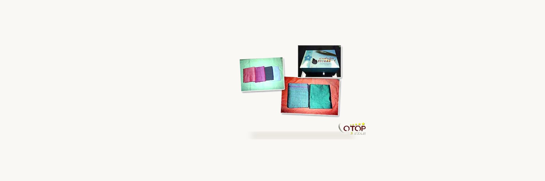 Group Krasaesin Hand - Woven Fabric