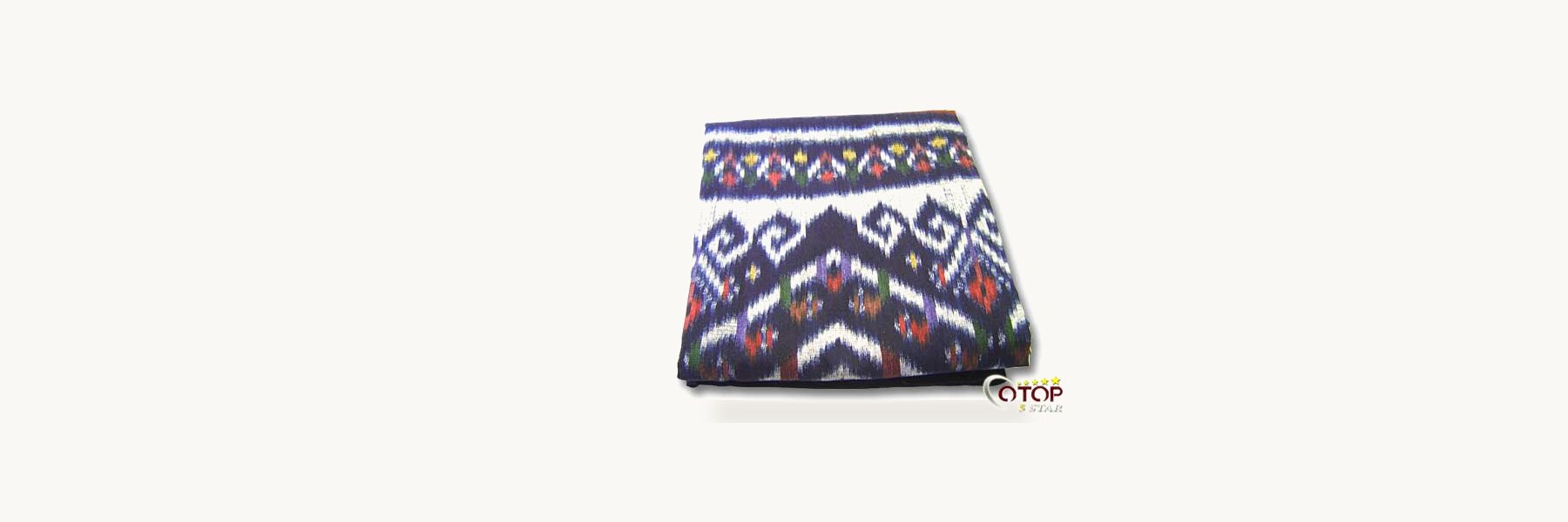 Phibun Rak Indigo Mudmee Cloth Weaving Group