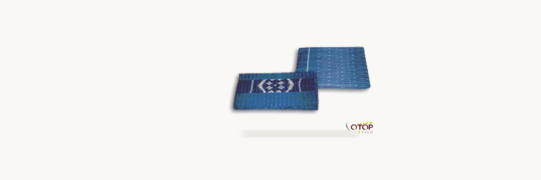 Indigo Dyed Cotton Cloth Weaving Group