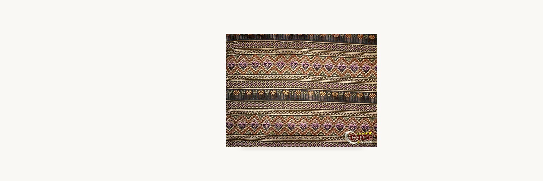Chok Silk and Tin Chok Cloth Weaving Group
