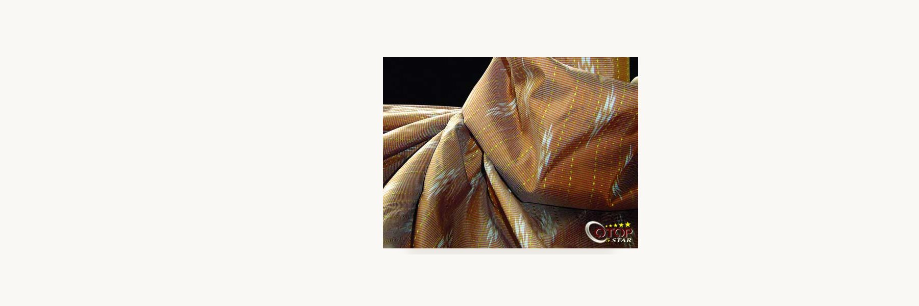 Ban Non Sawang Silk Cloth