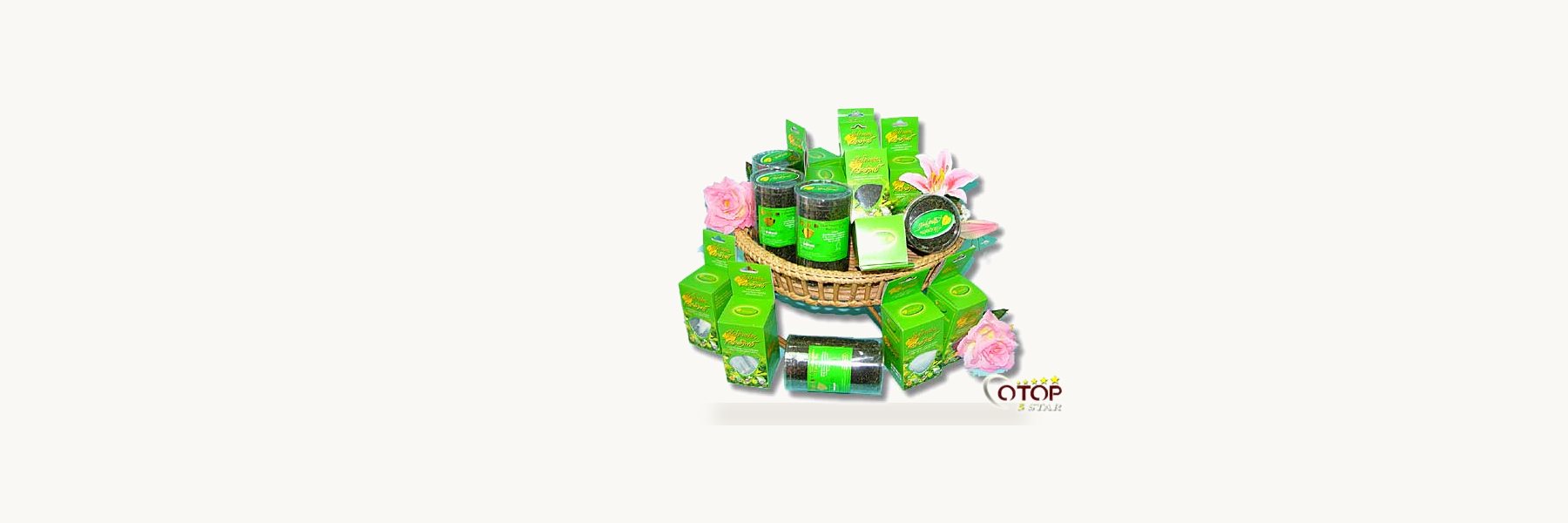 Mulberry Leaf Green Tea Group