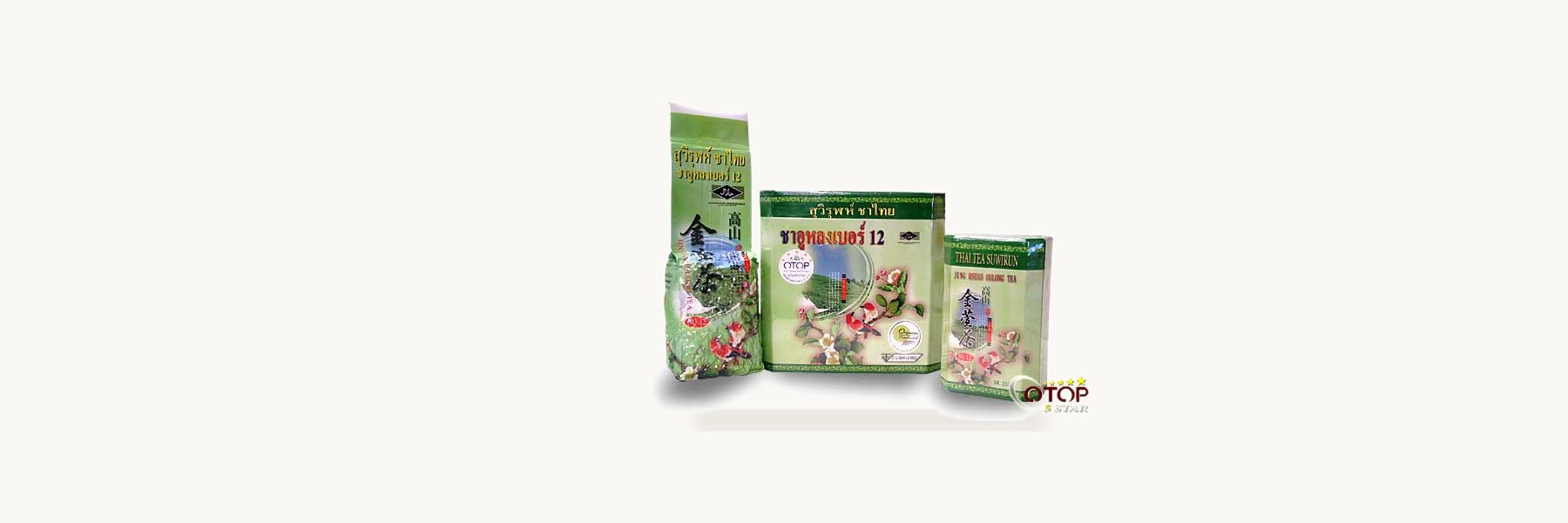 Suwirun Thai Tea Partnership Limited
