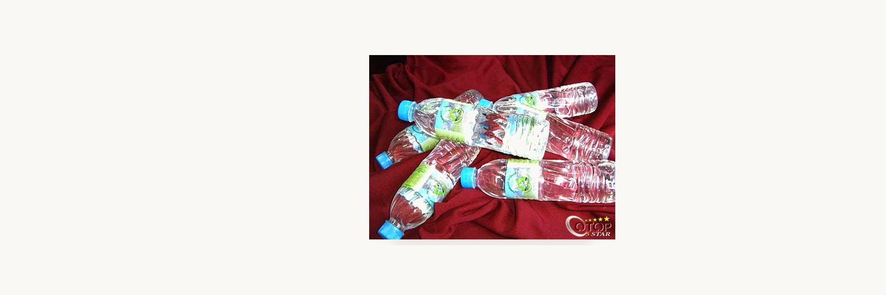 Khao Chaison Natural Mineral Water Manufacturing Group