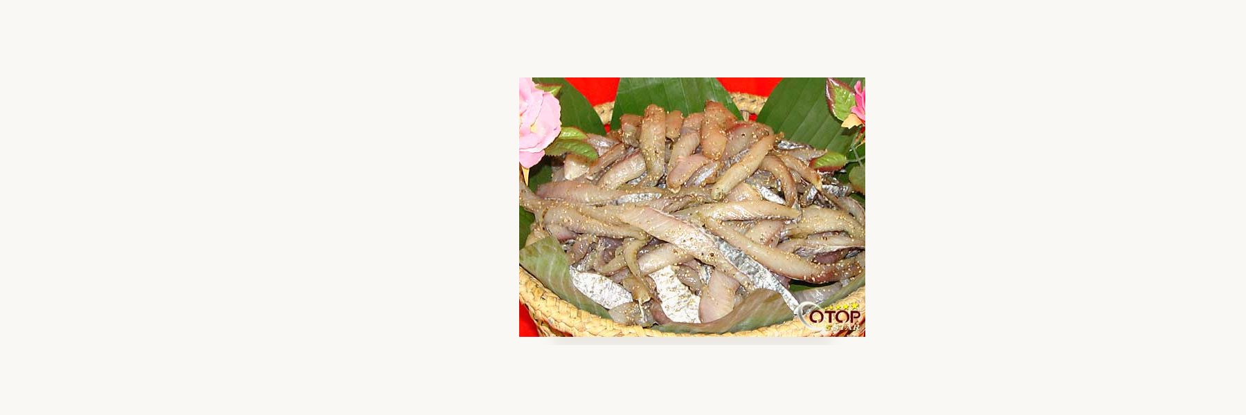 Dried Nile Tilapia Fish Group