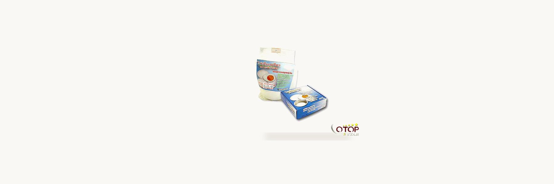 Mae Kiaw Salted Egg