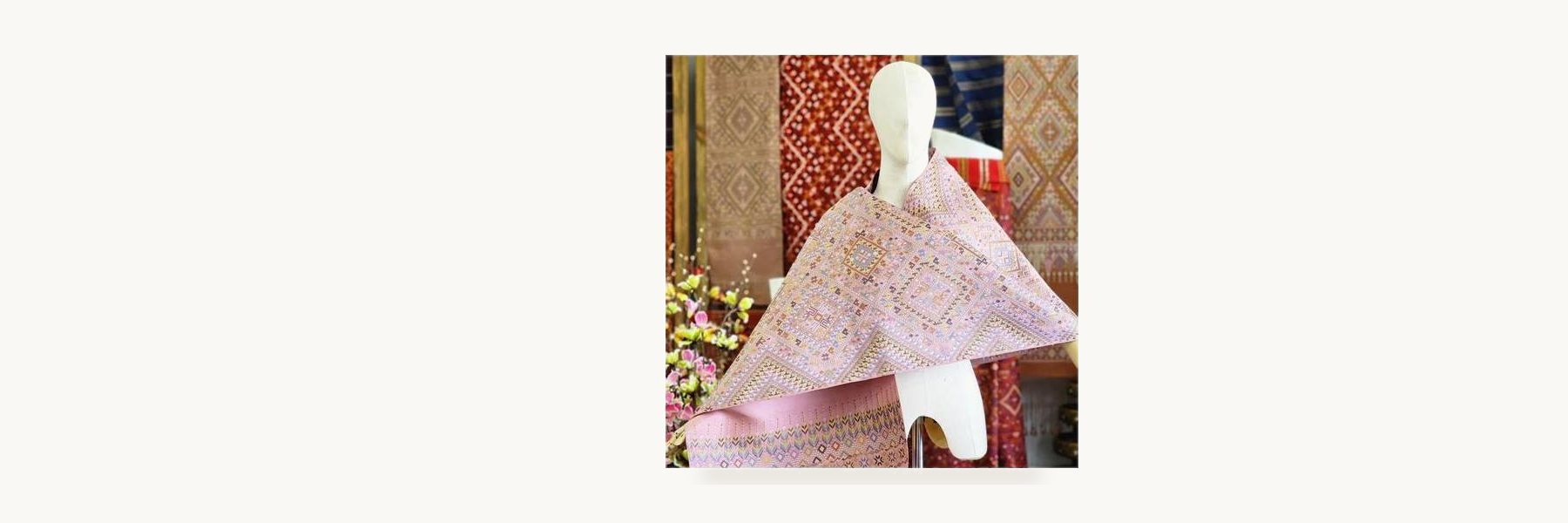 Mae Prakhong Praewa Silk
