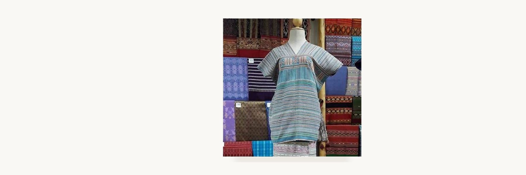Ban Song Phi Nong Karen Weaving Enterprise