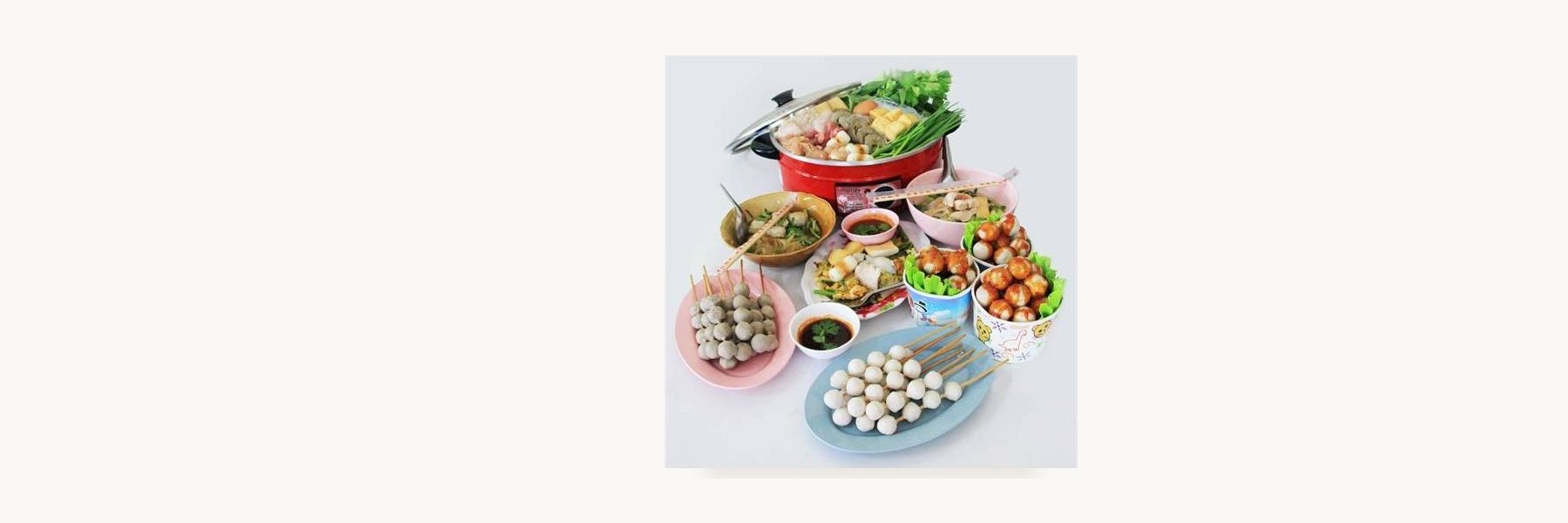 Rama Phitsanulok Meatballs