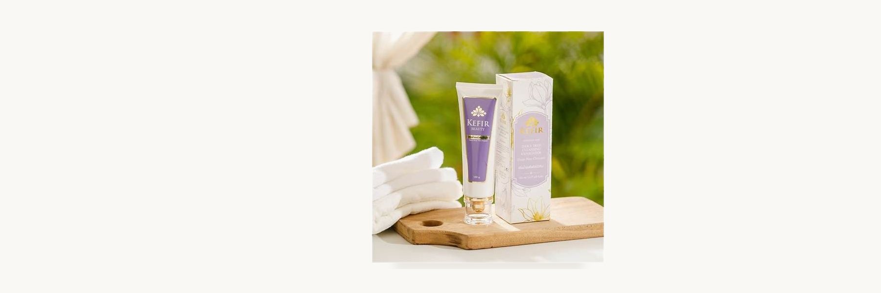 Bua Hima Milk Cream and Serum Group