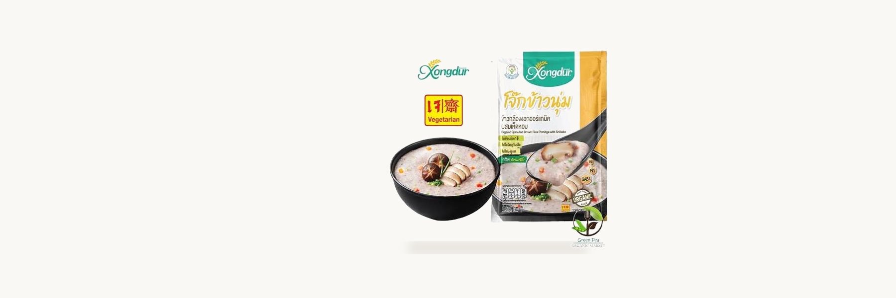 Sonder Thai Organic Food