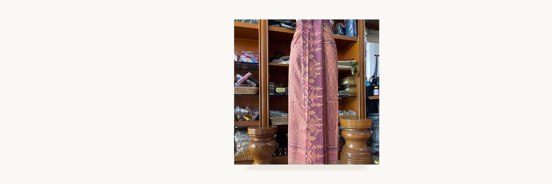 Ek Anan Thai Silk