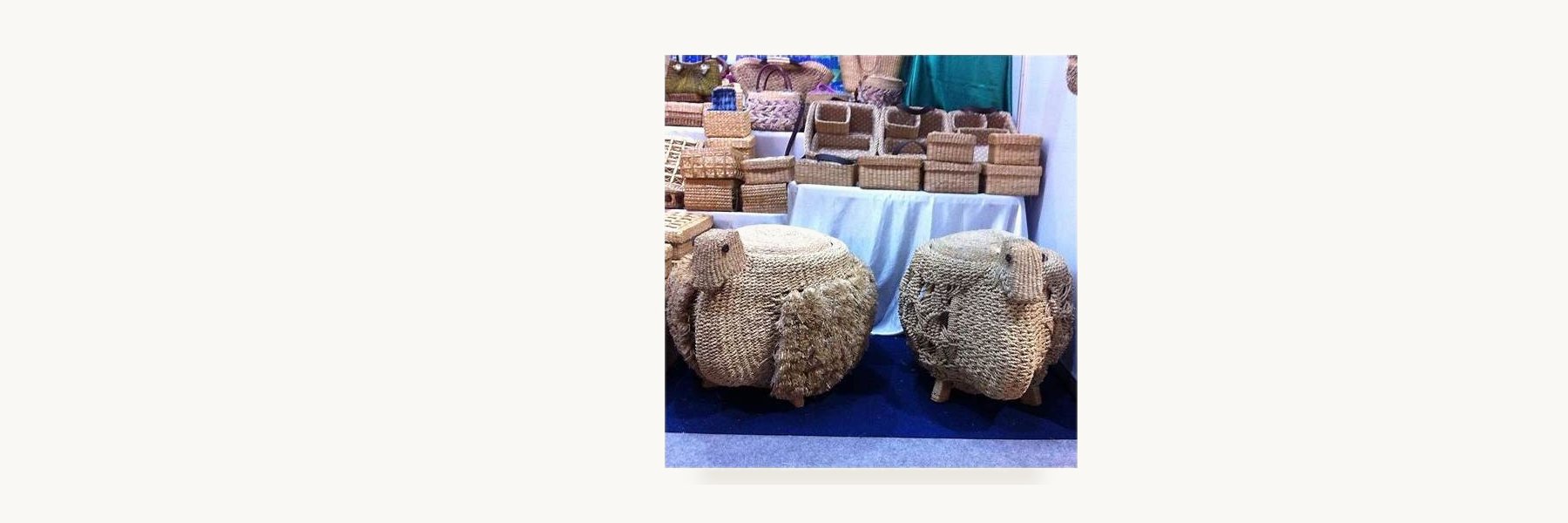 Ban Oi Water Hyacinth Handicraft Group