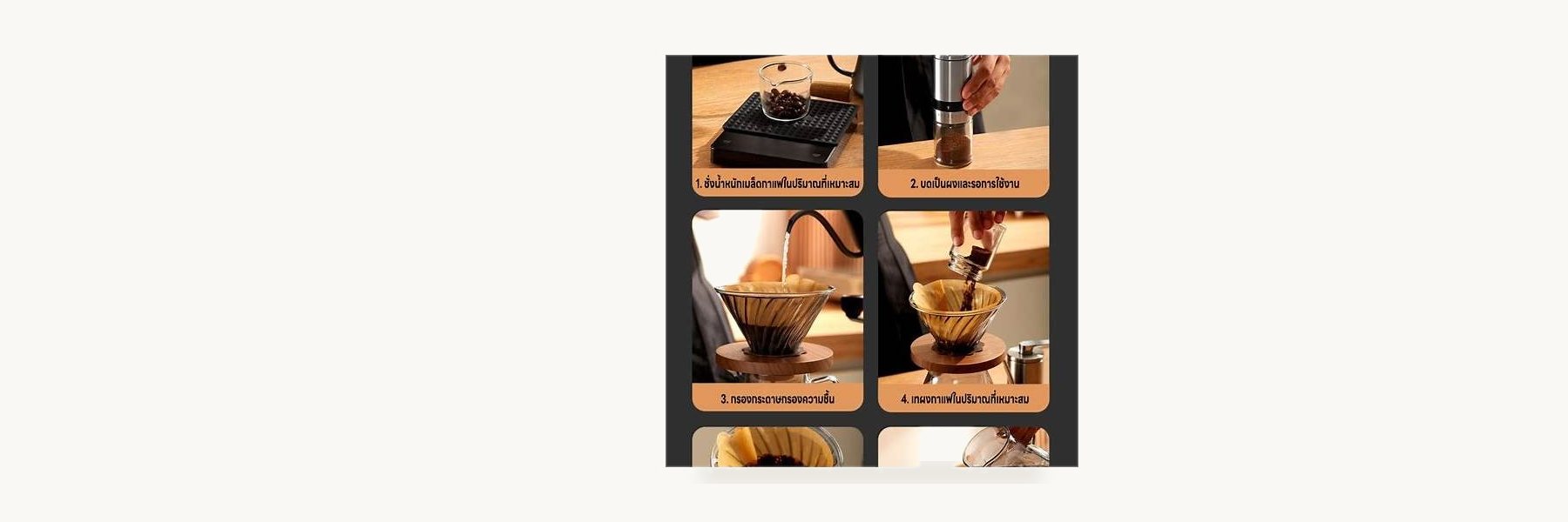 Thai Lahu Coffee and Tea