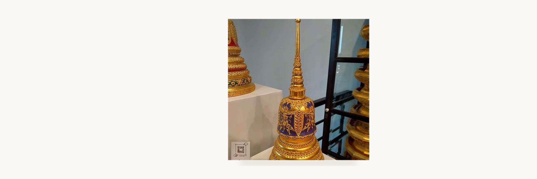 Thai Hatthasin Goldware