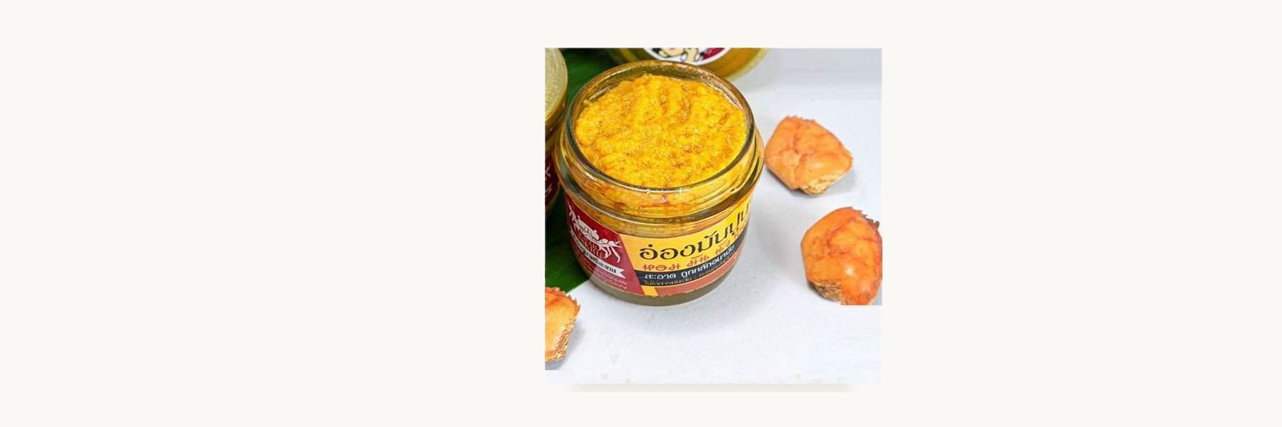 Field Crab Chilli Paste Products Group