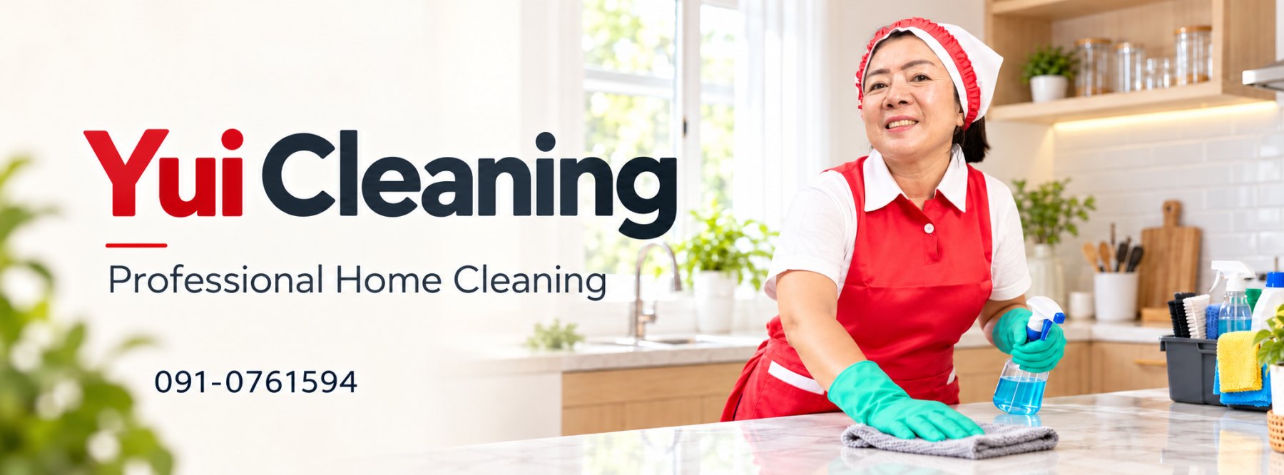 Yui Cleaning