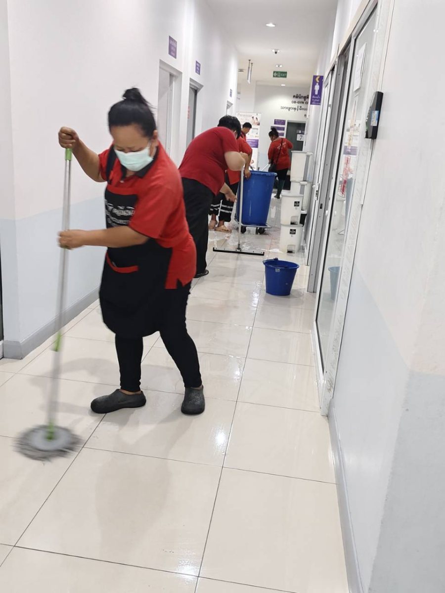 Walk-through