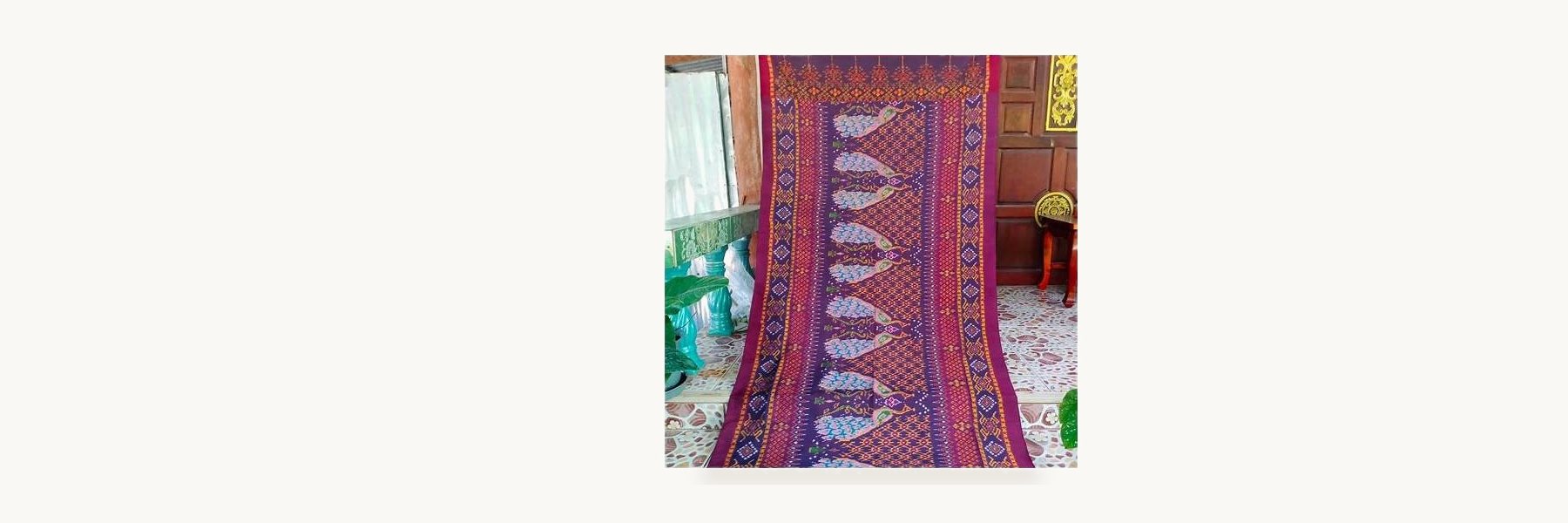 Ban Non Sa-nga Youth Pum Silk Conservation Group