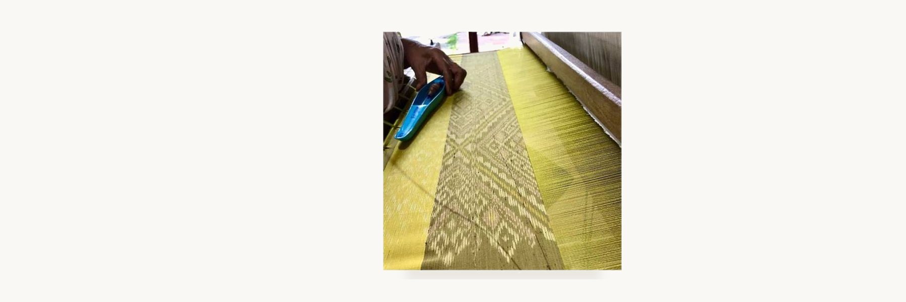 Ban Nong Nam Sai Silk Weavers