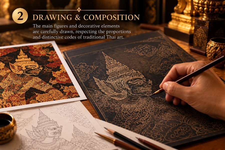 Drawing & Composition