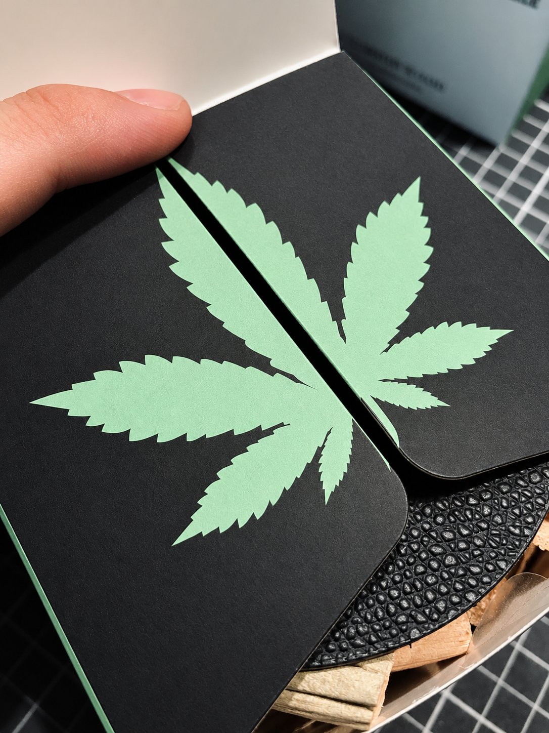 Botanical gift box