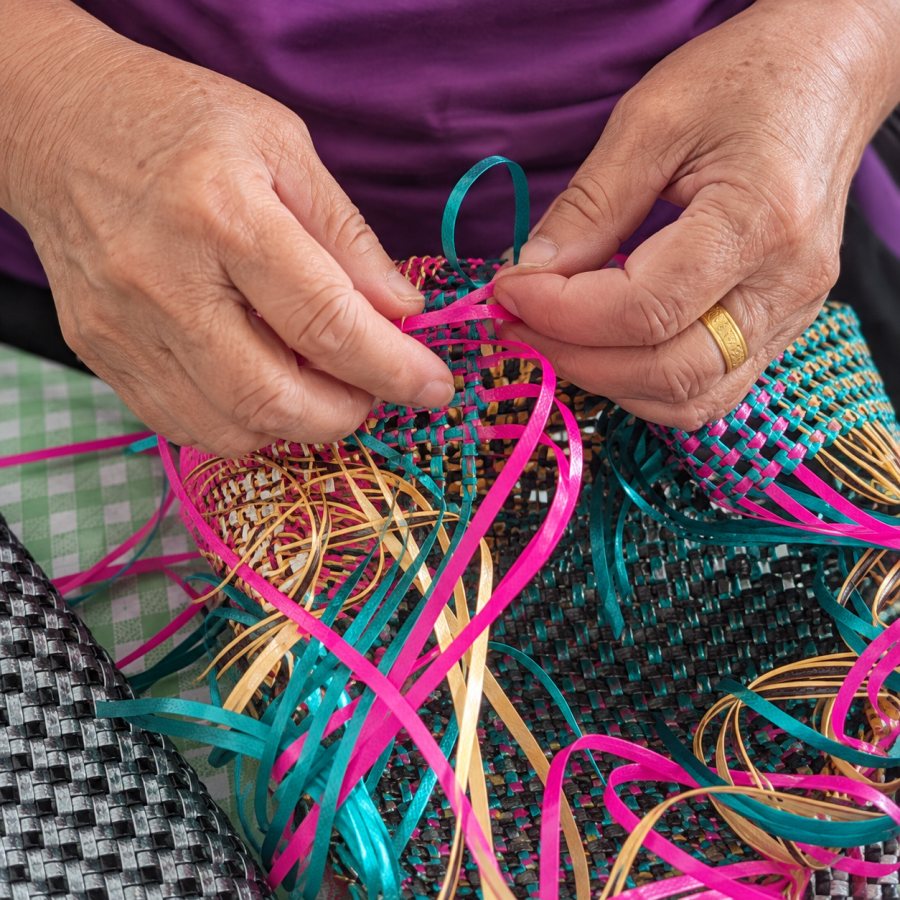 Handwoven for You