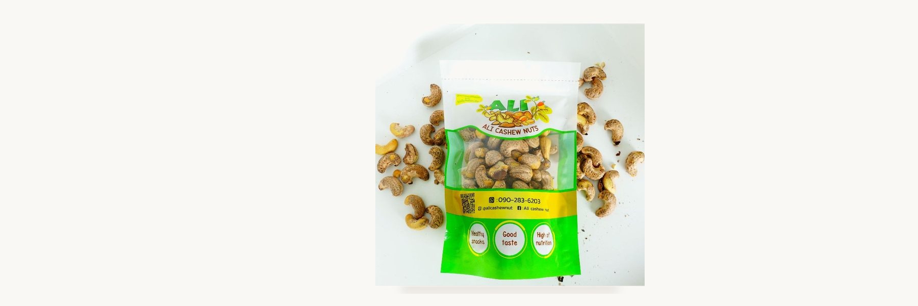 Marina Cashew Nuts