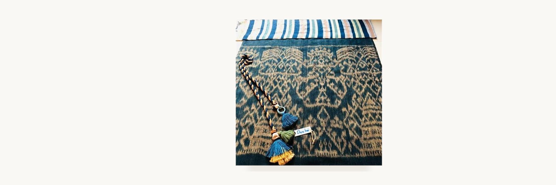 Ban Don Koi Indigo Weavers