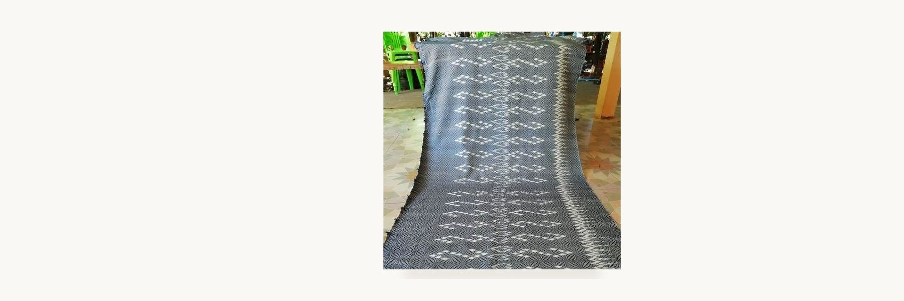 Ban Kham Pramong Indigo Weavers
