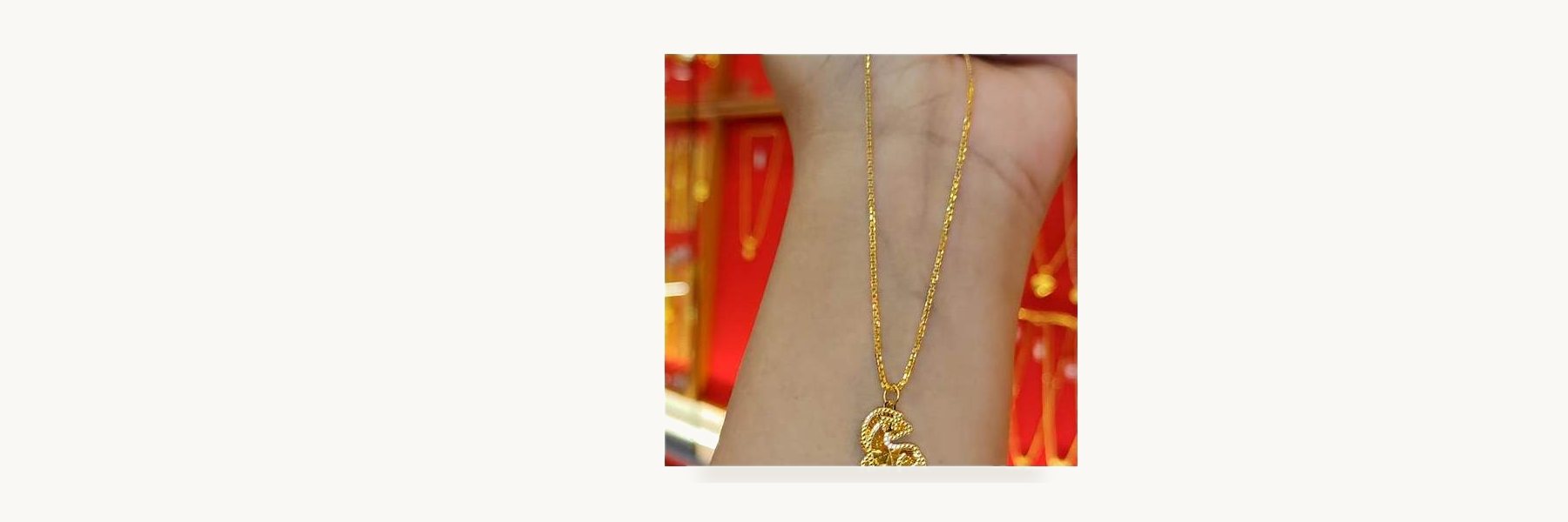 Orn Anong Gold 1990