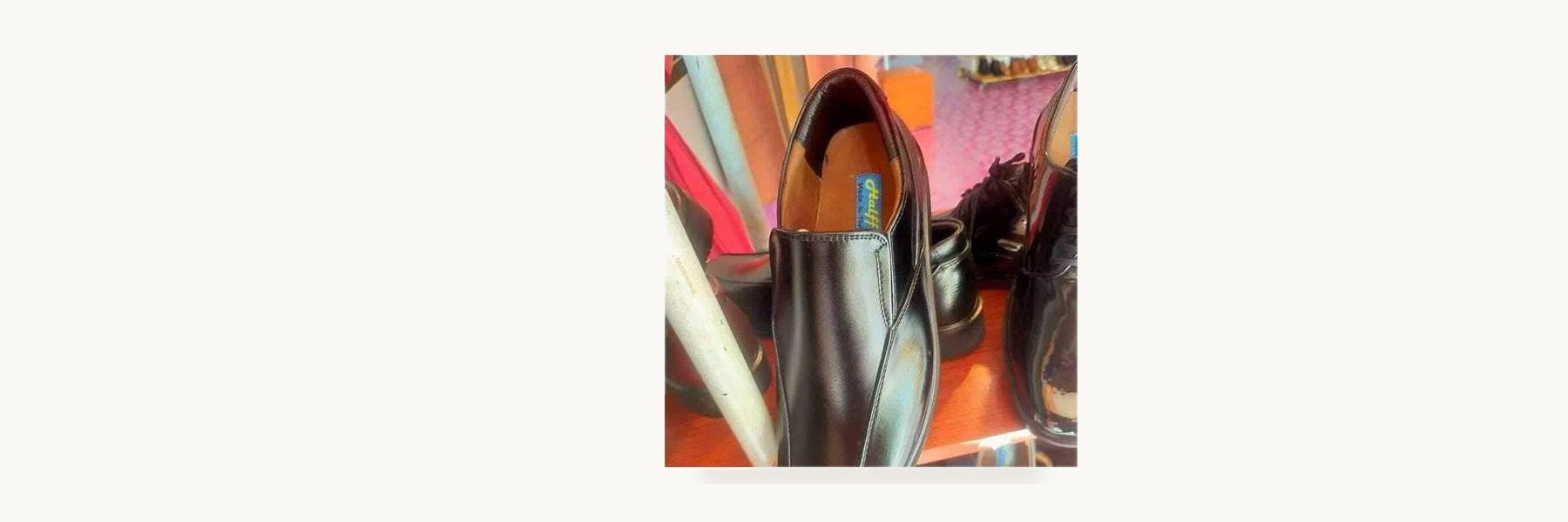 Ban Phak Top Genuine Leather Shoes Group