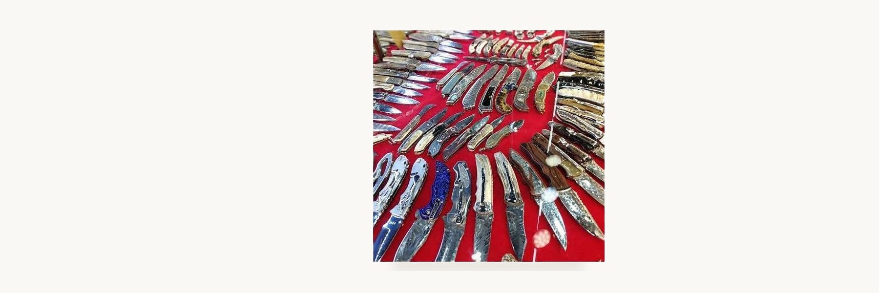 Chang Khaek Steel Knives