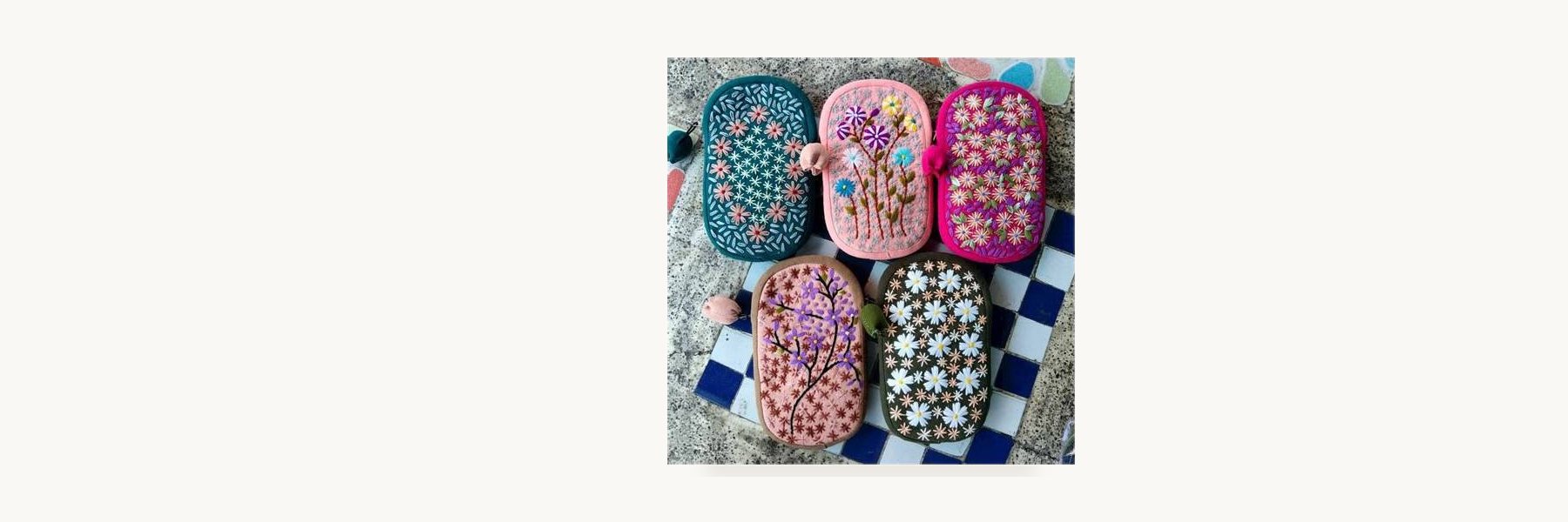 Mae Sariang Hand-Stitched Embroidery Group