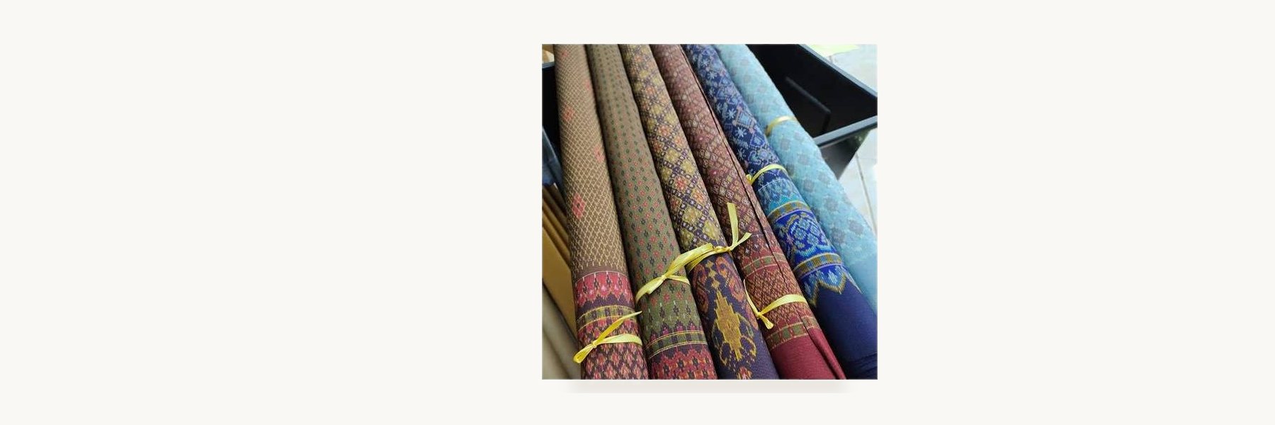 Thong Chai Handwoven Mudmee Silk Group