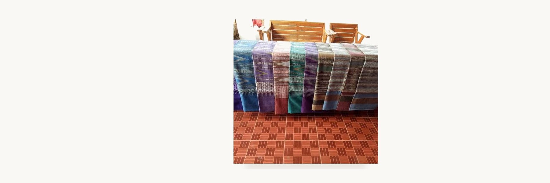 Ban Na Pong Phatthana Weaving Enterprise