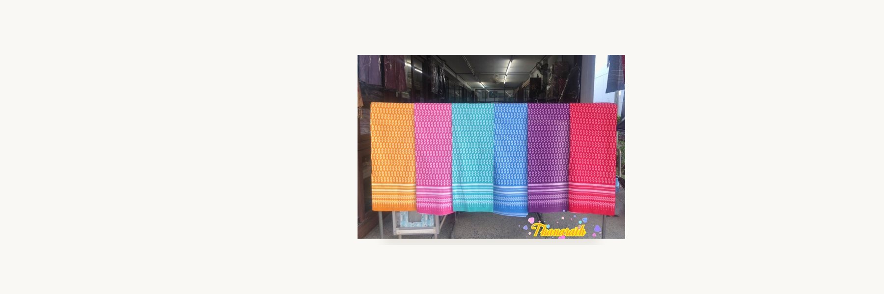 Ban Phayao Weaving Group