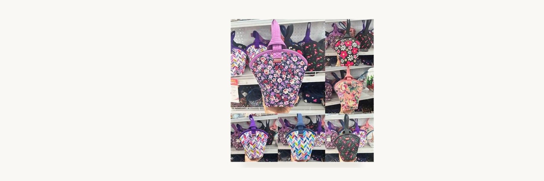 Nurfa Fabric Bags
