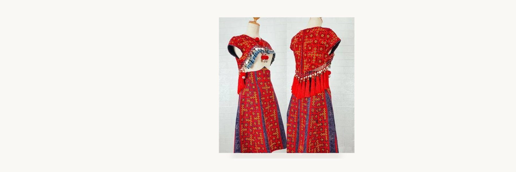Chonrada Hmong Fabrics