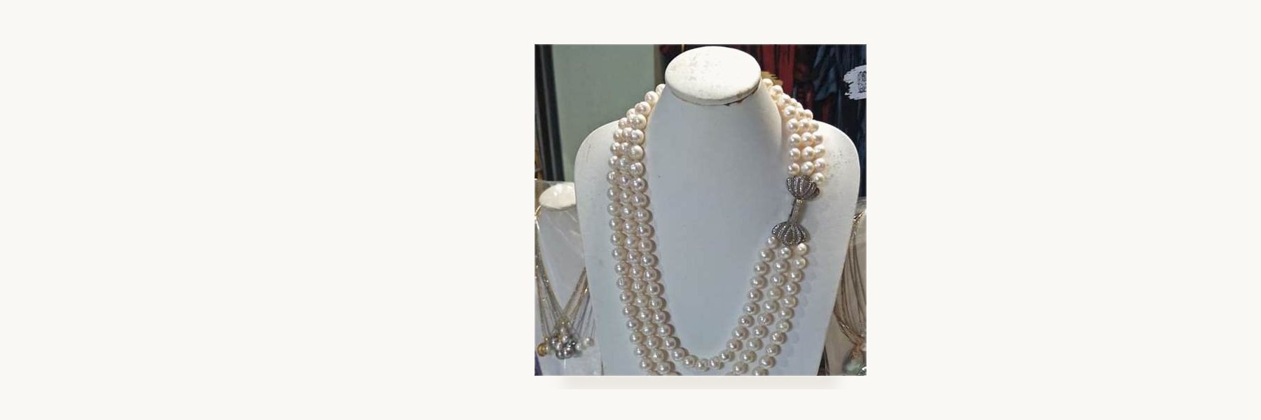 Muk Jitrada Pearls