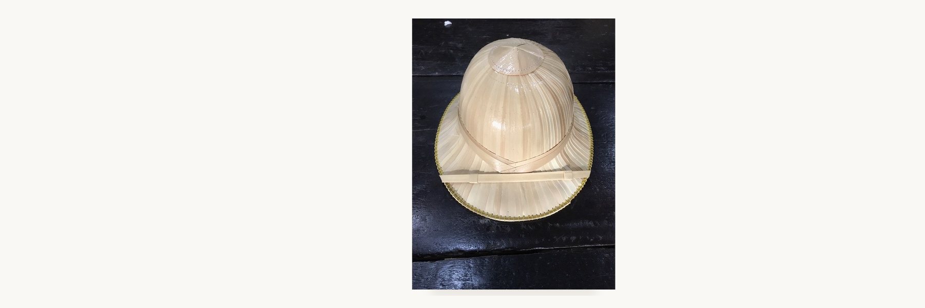 Ban Thap Lan Palm Leaf Weaving