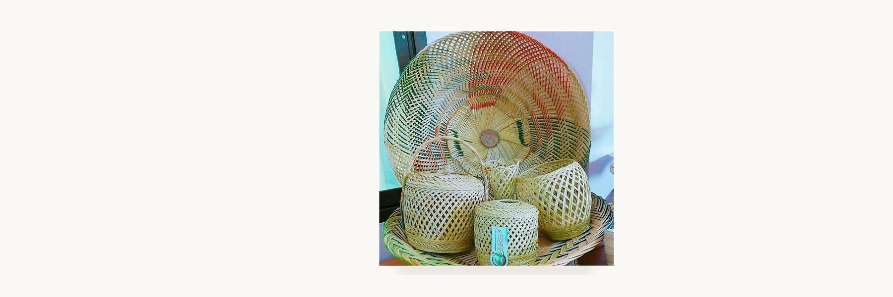 Kantang Nipa Palm Basketry Group