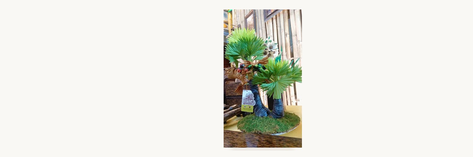 Ban Thewarin Artificial Plants